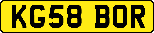 KG58BOR