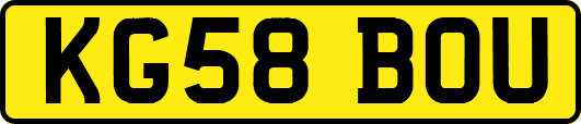 KG58BOU