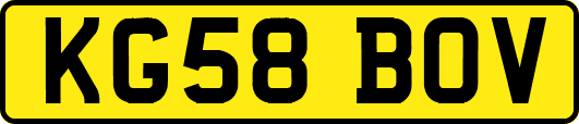 KG58BOV