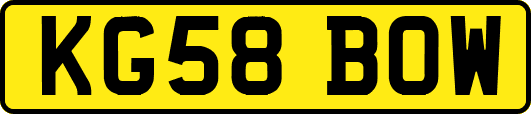 KG58BOW