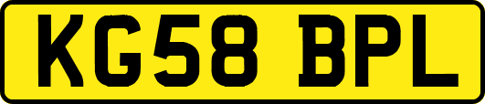 KG58BPL