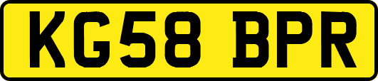 KG58BPR