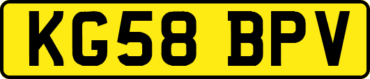 KG58BPV