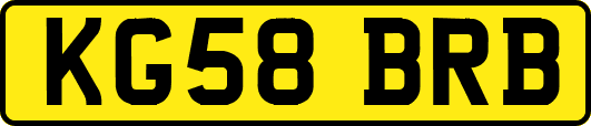 KG58BRB