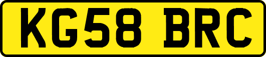 KG58BRC