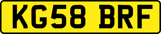 KG58BRF