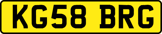 KG58BRG