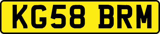 KG58BRM