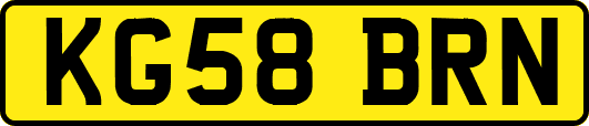 KG58BRN