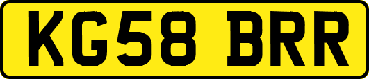 KG58BRR