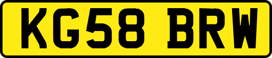 KG58BRW