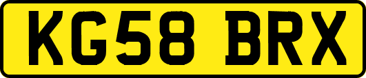 KG58BRX