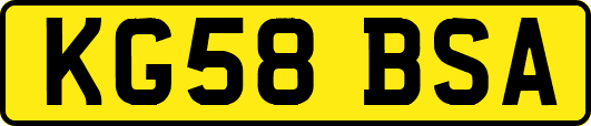 KG58BSA