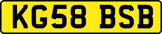 KG58BSB