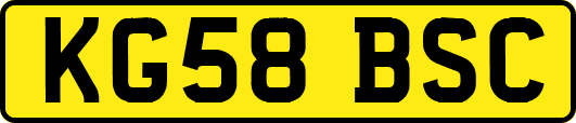 KG58BSC