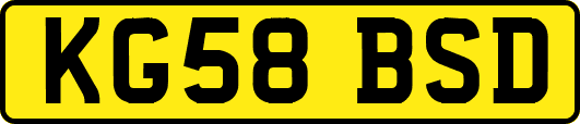 KG58BSD