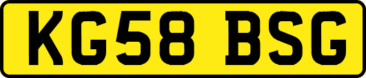 KG58BSG