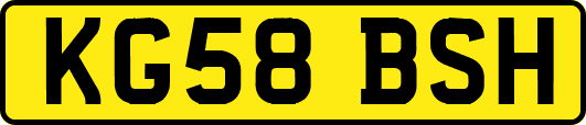 KG58BSH
