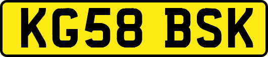 KG58BSK