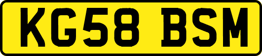 KG58BSM
