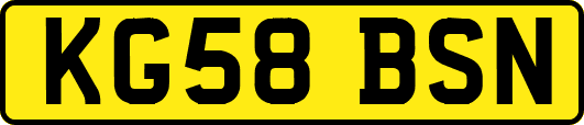 KG58BSN