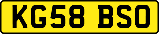 KG58BSO