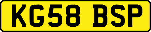 KG58BSP