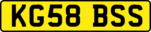KG58BSS
