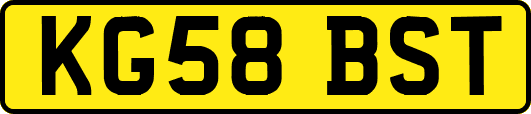 KG58BST