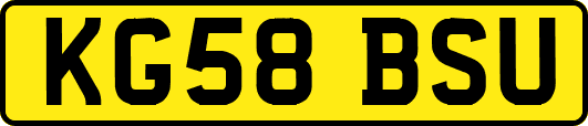 KG58BSU