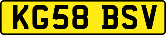 KG58BSV