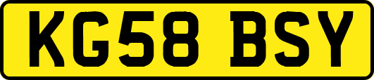 KG58BSY