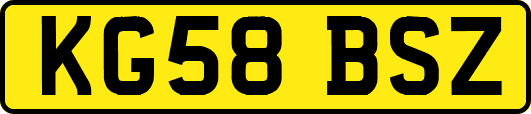 KG58BSZ