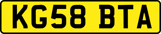 KG58BTA