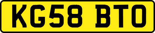 KG58BTO