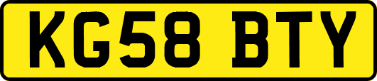 KG58BTY