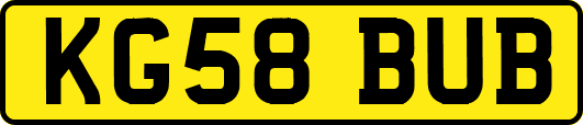 KG58BUB