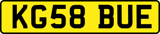 KG58BUE