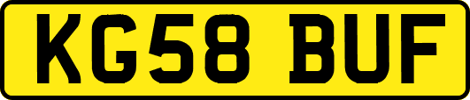 KG58BUF