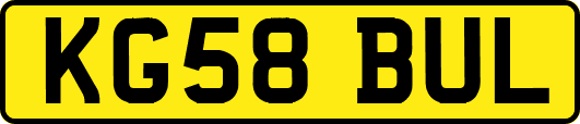 KG58BUL