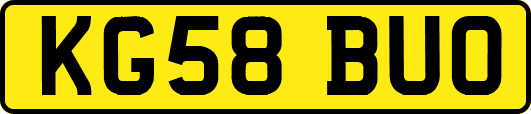 KG58BUO