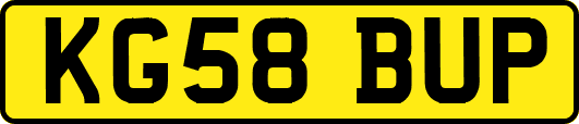 KG58BUP