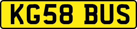 KG58BUS