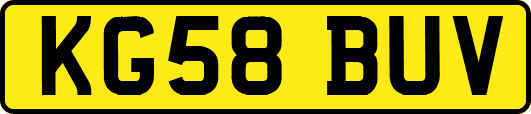 KG58BUV