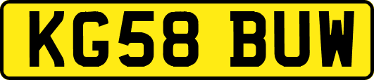 KG58BUW