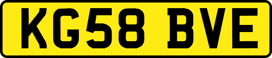 KG58BVE