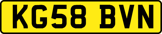 KG58BVN