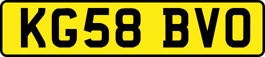 KG58BVO
