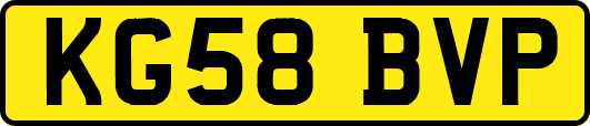 KG58BVP