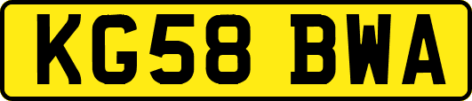 KG58BWA